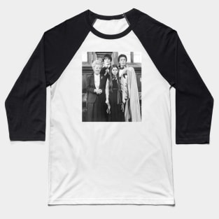 The Worst Witch Baseball T-Shirt